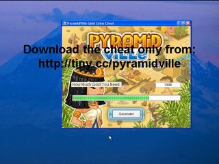 PyramidVille CHEAT/PyramidVille HACK
