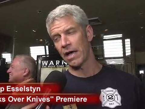 "Forks Over Knives" Los Angeles World Premiere May 2, 2011