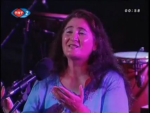 Sabahat Akkiraz - Ilgıt Ilgıt Esen Seher Yelleri