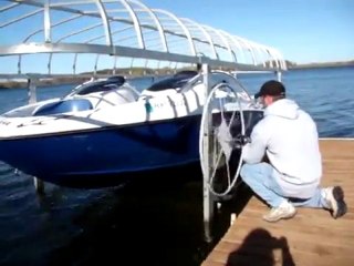 POND ALGAE RAKE