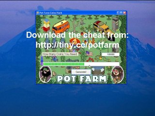 Pot Farm CHEAT/Pot Farm HACK