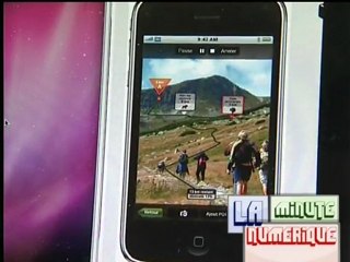 La réalité augmentée sur portable