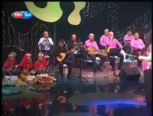 Sabahat Akkiraz - Yine mi Figan Var Bizim Ellerde