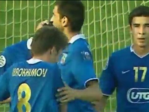 Champions Asia - Bunyodkor 3-2 Al Wahda