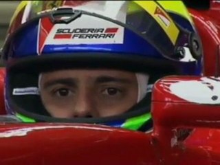 F1 - Massa con fiducia al GP della Turchia