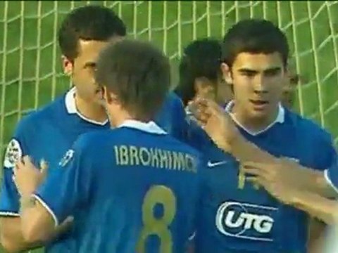 Champions Asiática - Bunyodkor 3-2 Al Wahda