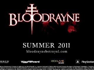Bloodrayne Betrayal - Teaser Trailer [HD]