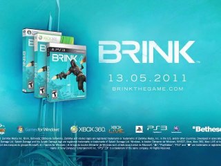 Brink - Training 4 (Interface) [HD]