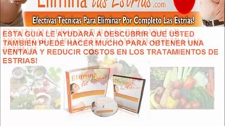 Remedios  para quitar estrias – Remedios caseros para quitar estrias