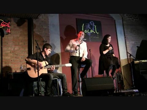 Acoustic Mélange - Casting JVSCAZ Saison #2