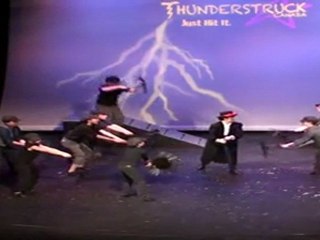 Sudbury Dance Competition - Step In Time