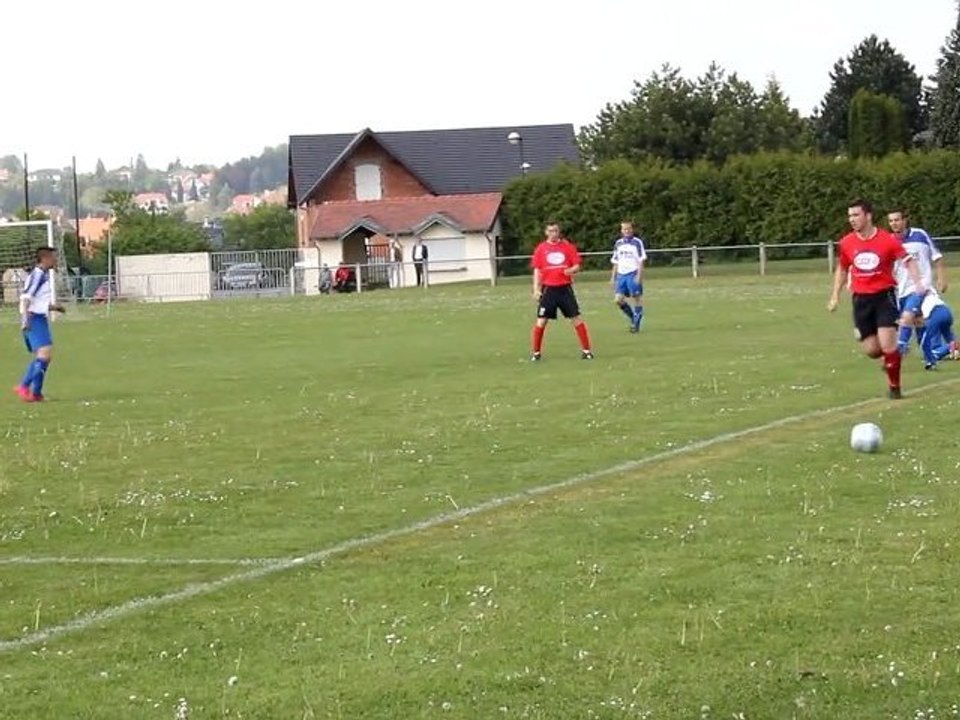 Séquences du match