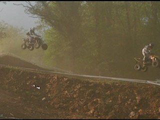 Arcey 3éme course du championnat 2011