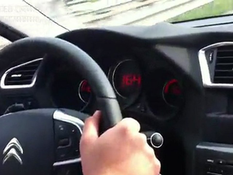 New Citroen C4
