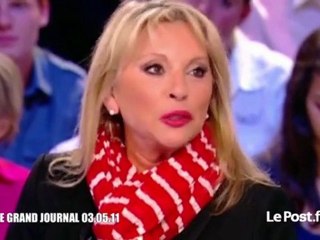 Véronique Sanson   ne croit pas en la mort de Ben Laden