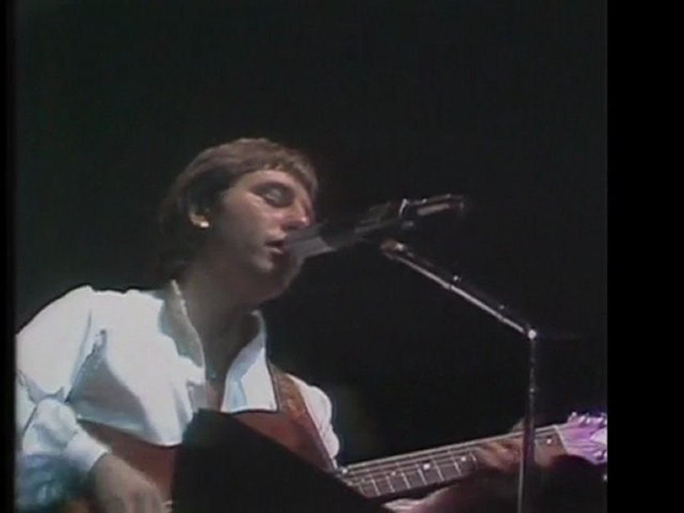 Emerson, Lake & Palmer - Lucky Man (Montreal 1977)