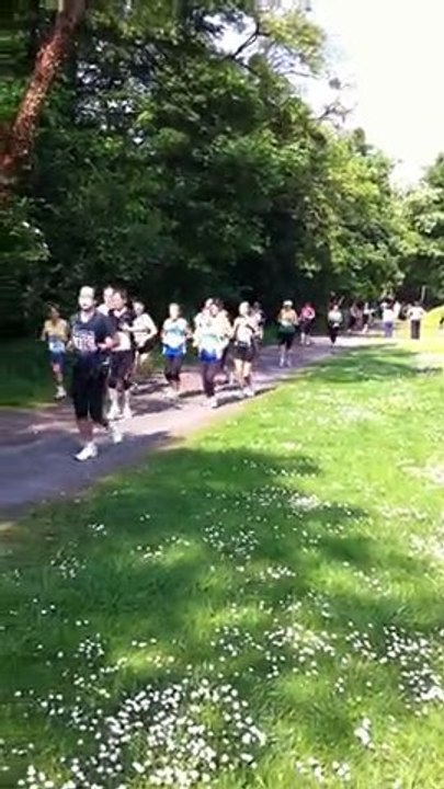 Video Course du Muguet 2011