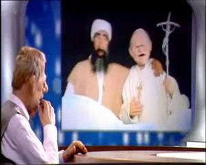 Oussama Ben Laden au paradis