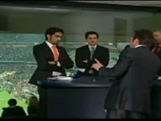 Mattheus stüdyoyu terketti