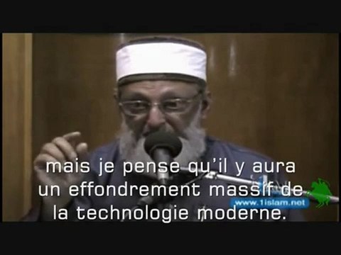 Al-Mahdi & le retour du Khilafah - Sheikh Imran Hosein Pt. 9 (Fin)