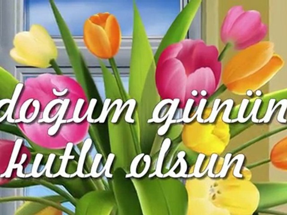 Dogum Günün Kutlu Olsun Canim Ablam