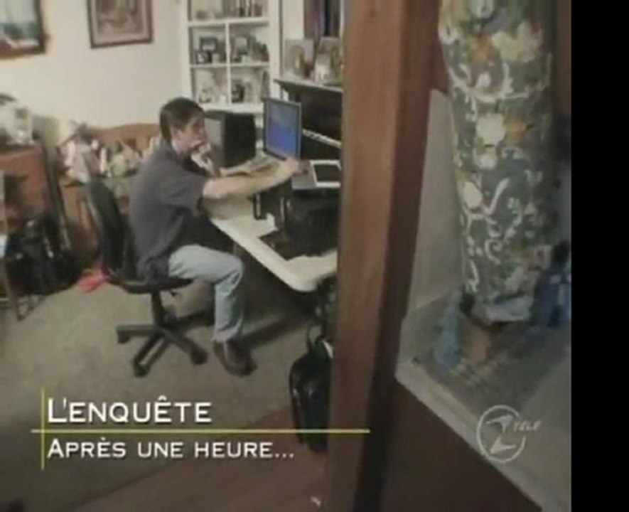 Chasseurs de fantômes : Episode 1 (2/3)