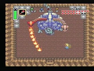 Zelda A Link to the Past : Partie 16