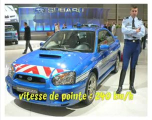 LA SUBARU DES GENDARMES [www.keepvid.com]