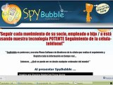 SpyBubble, como espiar celulares / Moviles I