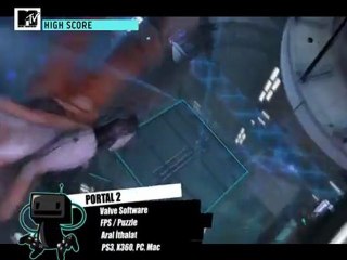 High Score 10. Bölüm: Portal 2, Socom 4, Unutamadığımız Oyun Müzikleri