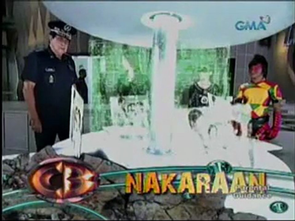 Captain Barbell - 05.03.2011 Part 01