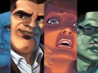 Alter Ego : interview de Denis Lapière et Mathieu Reynès