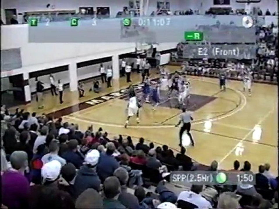 W&L at 18th ranked Roanoke 2009 pt 4