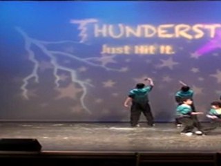 Ottawa Dance Competition - Random