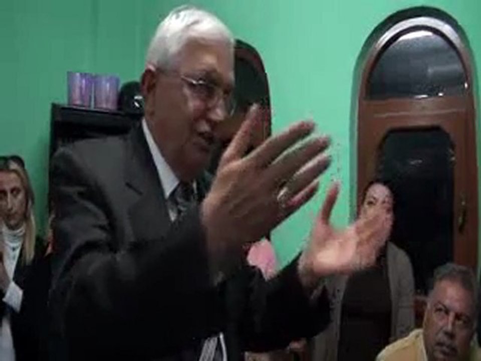 BAŞKAN POSBIYIK BELEN'DE SORULARI YANITLADI