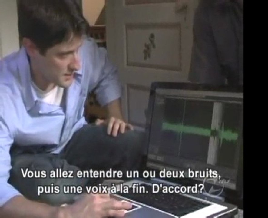 Chasseurs de fantômes : Episode 1 (3/3)