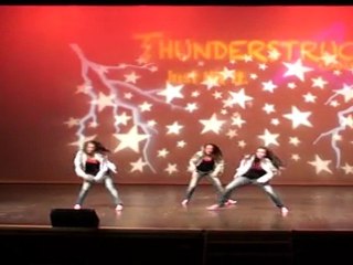 Ottawa Dance Competition - Hey Baby