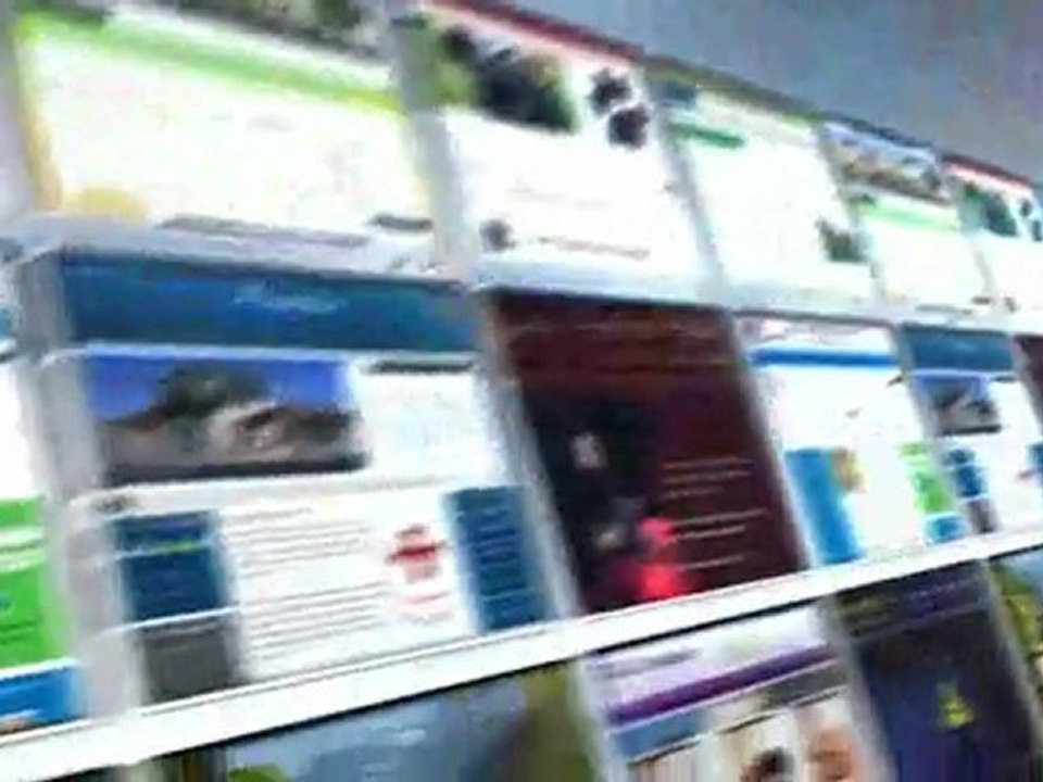 Création de sites internet de l'année 2011 !