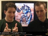 Rise of Immortals - Videocast GDC and New Immortals [HD]