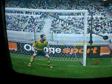 PES LM :Marseille Vs Nancy