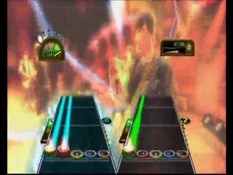 Guitar Hero :Rock and Roll all nite /CGR