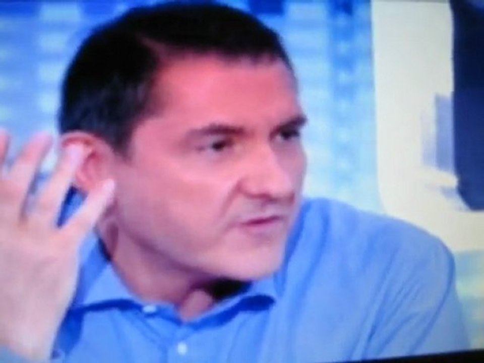 Alexandre Adler : "Daniel Pearl a été tué par l'ISI"