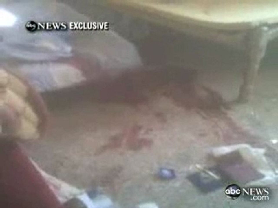 Ben LADEN n'était pas armé