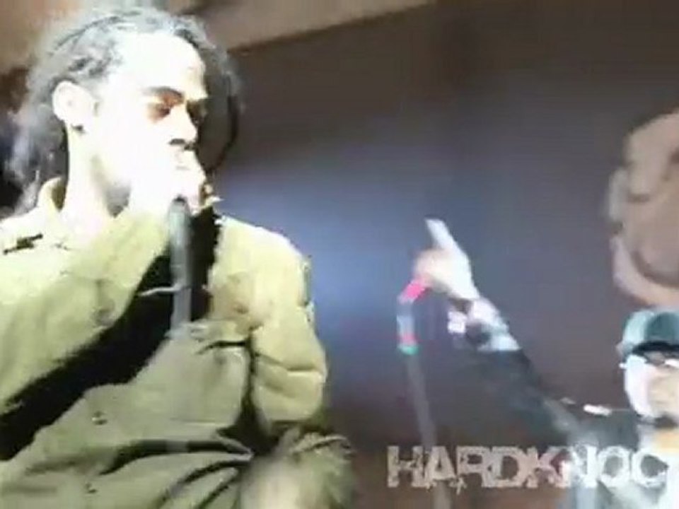 Nas and Damian Marley Talk Distant Relatives, Africa, More