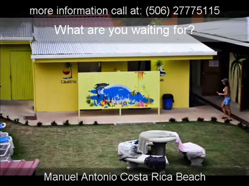 cheap hostels in manuel antonio beach costa rica
