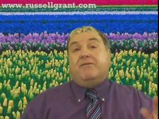 RussellGrant.com Video Horoscope Gemini May Wednesday 4th