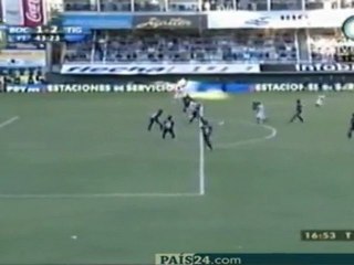 Mejores Goles Fin de semana 16-17/04/2011