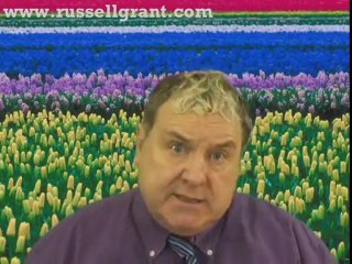 RussellGrant.com Video Horoscope Capricorn May Wednesday 4th