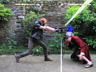 Kung Fu Fighting Pulse 13
