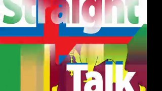 It's Here - International Long Distance with Straight Talk